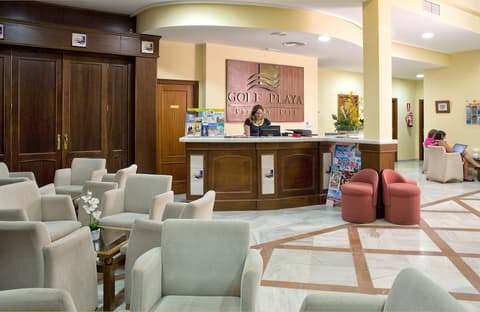 Interpass Golf Playa Country Club