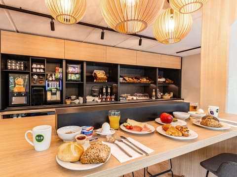 B&B HOTEL Dortmund-West