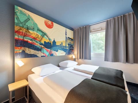 B&B HOTEL Dortmund-West