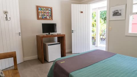 Pousada Tartaruga, Room