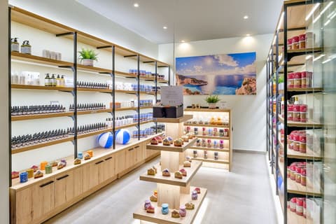 White Olive Elite Laganas - All Inclusive, Gift shop