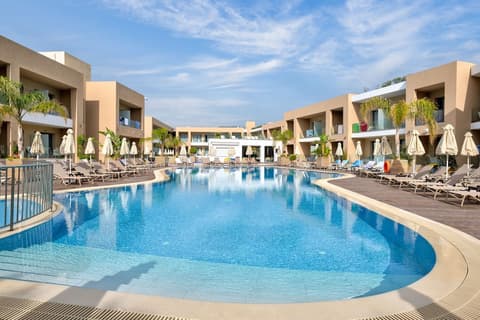 White Olive Elite Laganas - All Inclusive, Pool