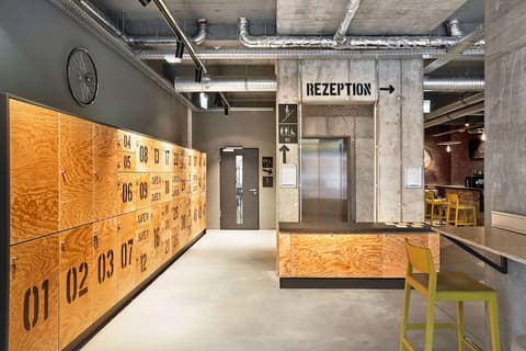 H.ostel Münster - Hostel