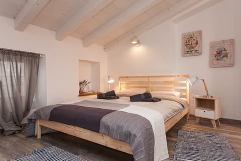 Apartments and Rooms Hey Rovinj, Room