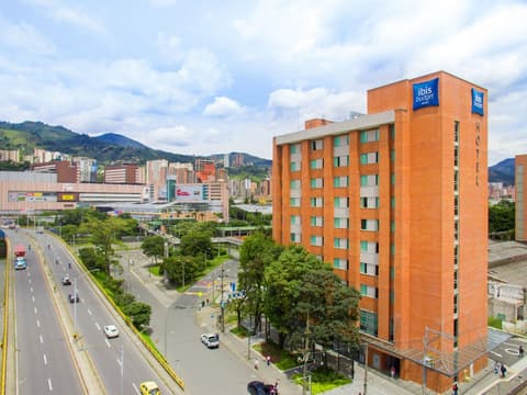 ibis budget Medellín Itagüí Metro