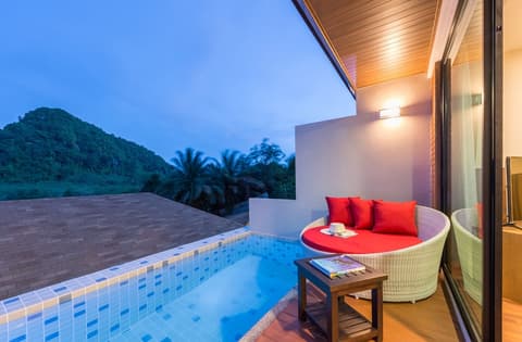 Chermantra Aonang Resort and Pool Suite