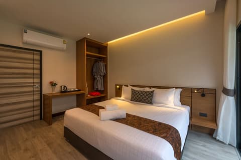 Chermantra Aonang Resort and Pool Suite