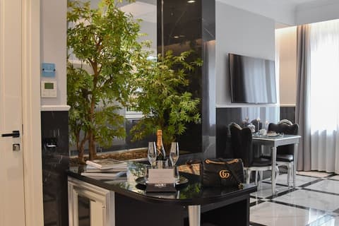 The Unique Brera Suites, Room