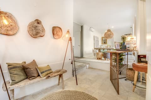 Garam Lisboa, Lobby sitting area