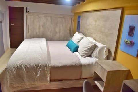 Hotel Corazon Mexicano, Room