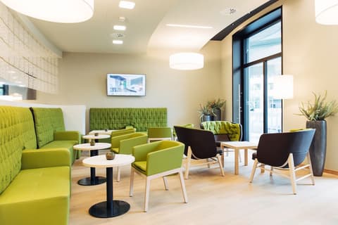 harry’s home Zürich-Wallisellen, Lobby