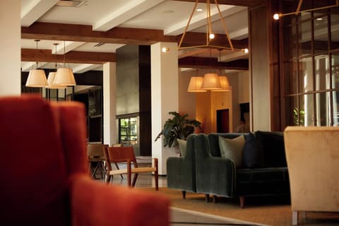 The Blake Hotel