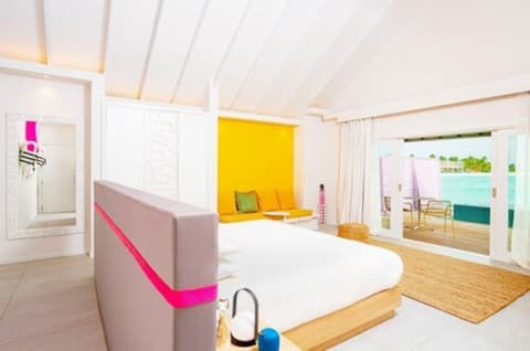 The Standard, Huruvalhi Maldives