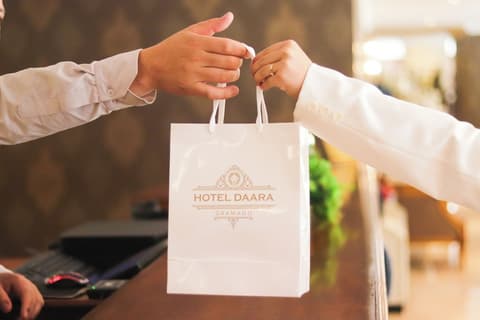 Daara Transamerica Collection Gramado