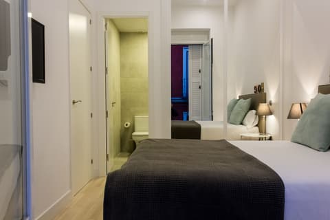 Arenal Suites Gran Vía