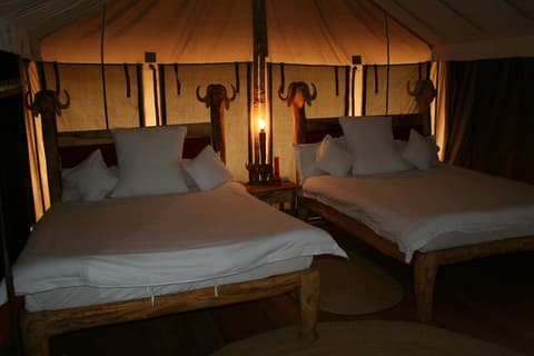 Roika Tarangire Tented Lodge