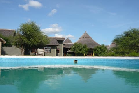 Roika Tarangire Tented Lodge