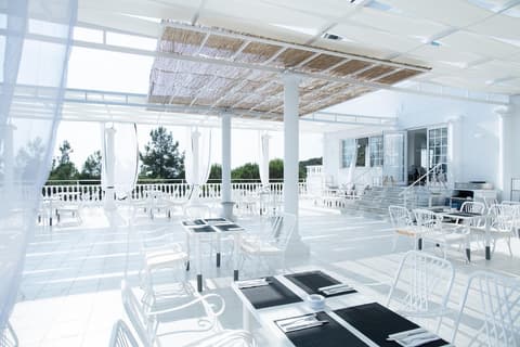 Bianco Olympico Beach Resort - All Inclusive, Indoor pool