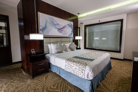 Triumph Luxury Hotel, Room