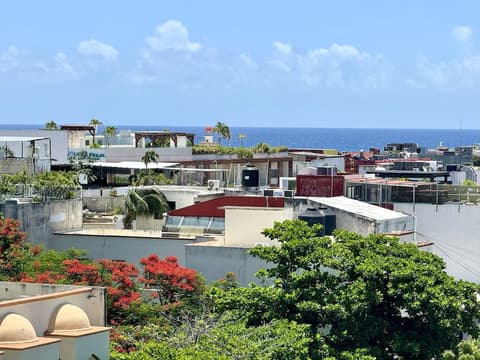 Illusion Xpress (Attraction Hotel Deluxe), View from room