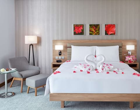 Hilton Garden Inn Muscat Al Khuwair, Room