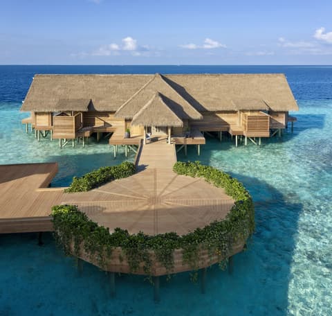 Waldorf Astoria Maldives Ithaafushi