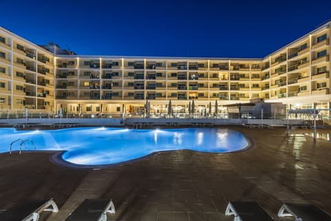 Hotel Apartamentos Dunamar