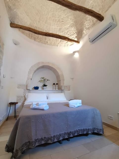 Trulli Barsento, Room
