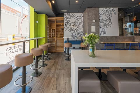 ibis budget Madrid Calle Alcalá