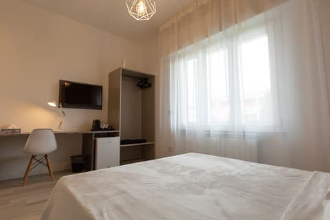 Relax nel verde, Room