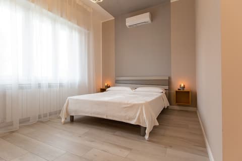 Relax nel verde, Room