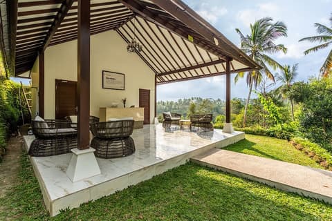 Bubble Hotel Bali Ubud - Glamping