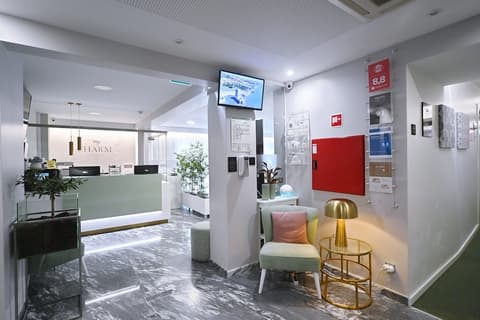 My Charm Lisbon Suites, Lobby