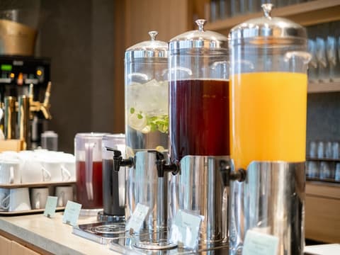 APA Hotel PRIDE Akasaka Kokkaigijidomae, Restaurant