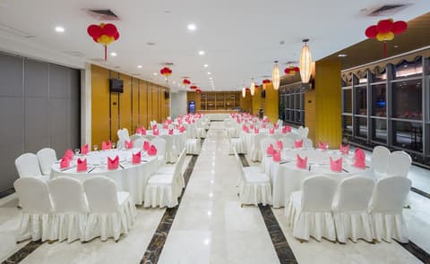 Zhangjiajie Huatian Hotel, Restaurant