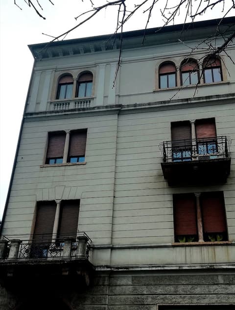 House of Trento - NO Reception