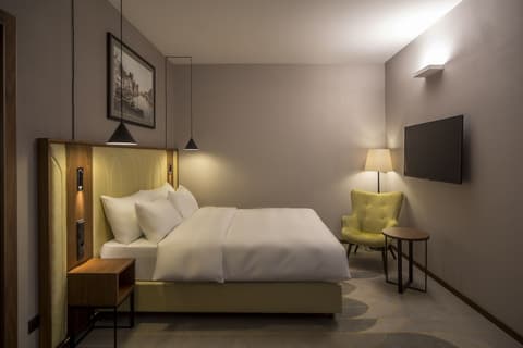 Radisson Hotel & Apartments Gdansk, Room