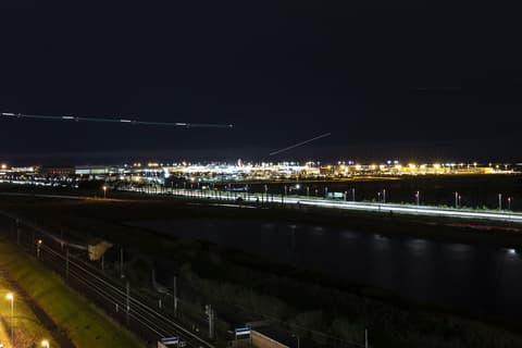 B&B Hotel Roma Fiumicino Aeroporto Fiera 1