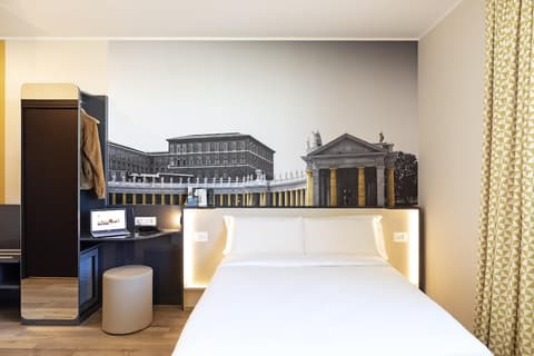 B&B Hotel Roma Fiumicino Aeroporto Fiera 1