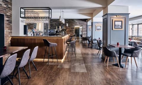 The Scot, Restaurant