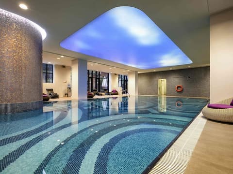 Novotel Almaty City Center