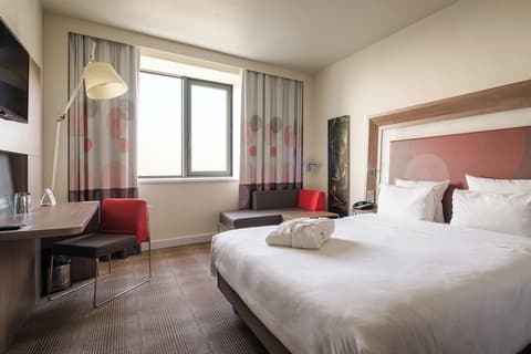 Novotel Almaty City Center