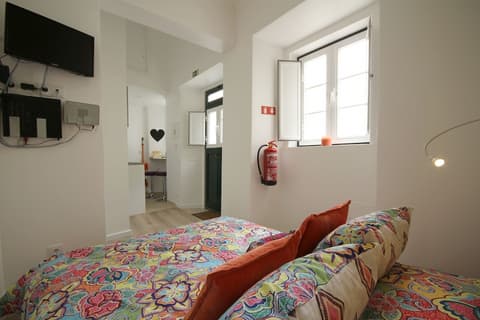 Alfama Right Point, Room