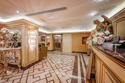 Grand Marcello Hotel & Spa, Lobby