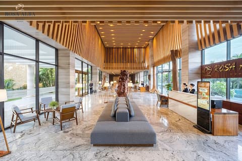 Rosa Alba Resort & Villas Tuy Hoa