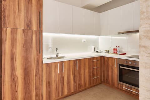 Smart Apartments Skopje, Room