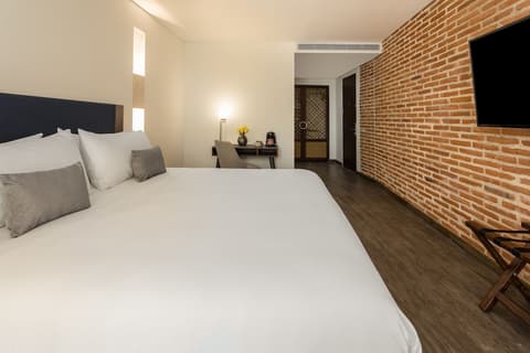 Hotel Santa Catalina By OxoHotel, Room