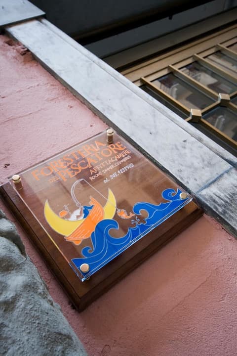 Foresteria Del Pescatore