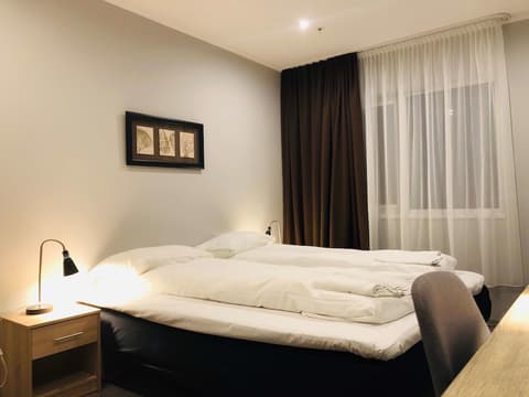 Aiden By Best Western Harstad Narvik Airport, Room