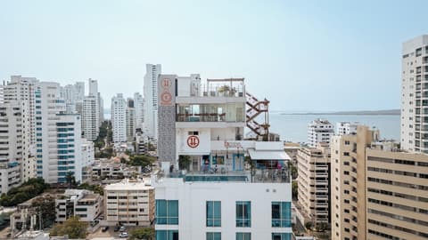 ZiOne Luxury Hotel Cartagena